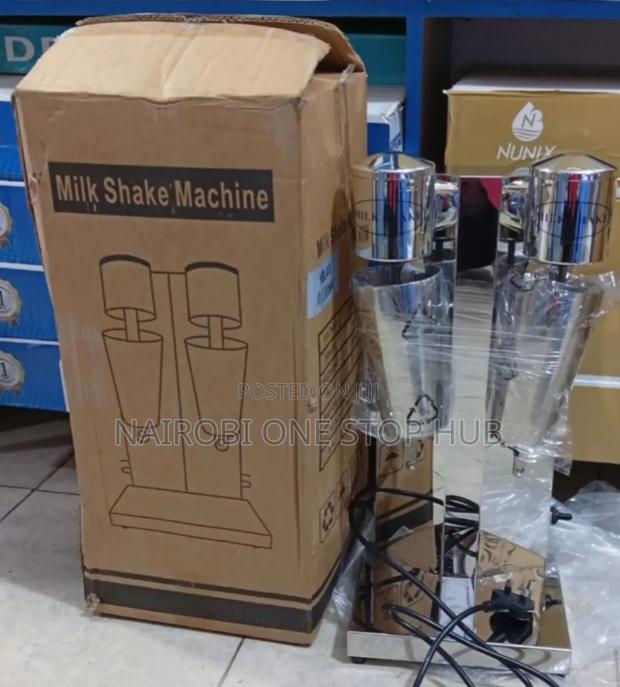Electric Double Milk Shake - main view