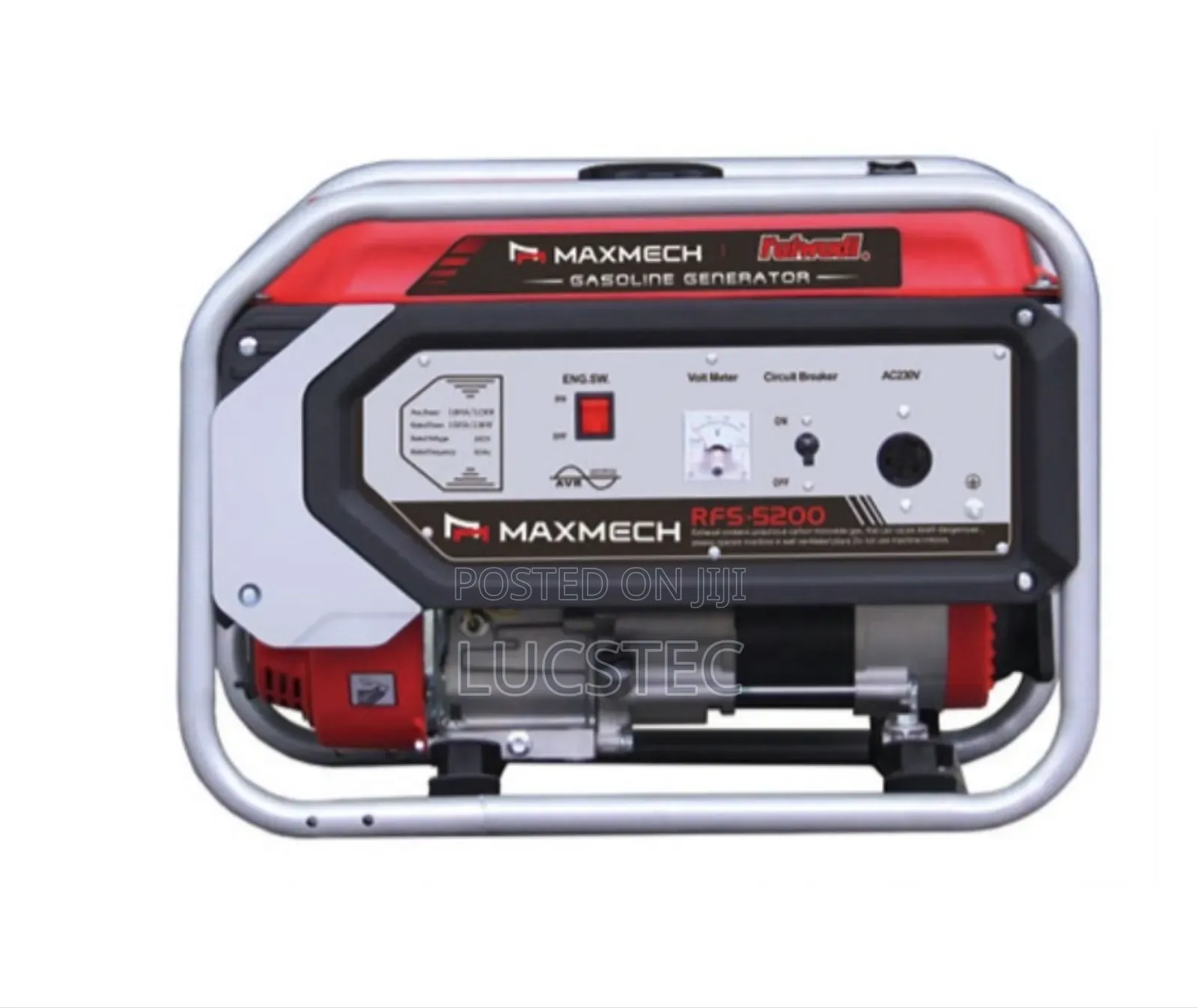 Maxmech Rfs-5200