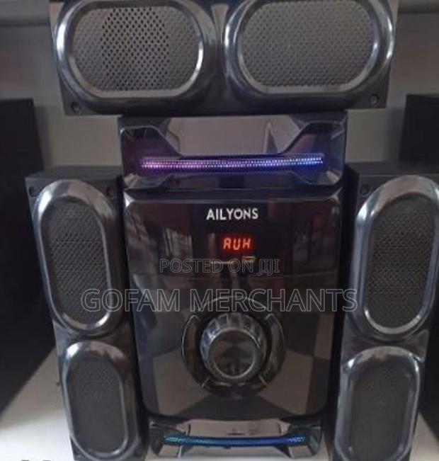 Ailyons 3.1ch Elp3801k Subwoofer/Speaker System - thumbnail 2