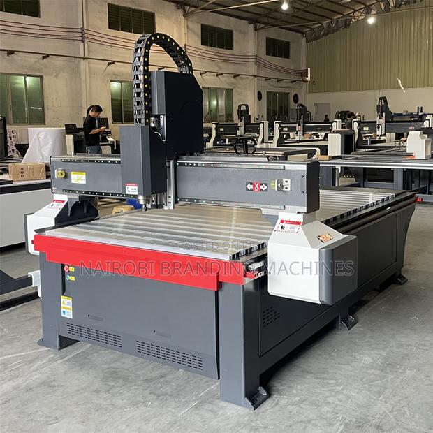 CNC Router Engraving and Cutting Machine 4 Axis 1325 CNC Machine