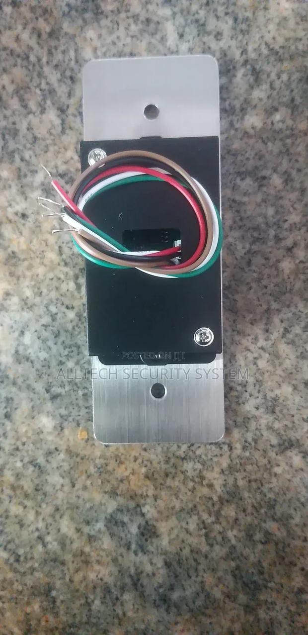 No Touch Exist Button That Has a Remote - thumbnail 3