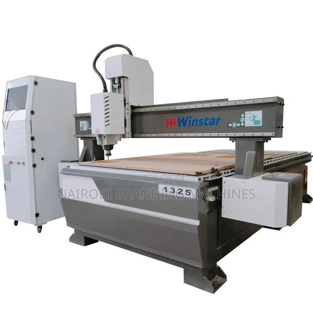 4 Axis Milling Machine 1325 CNC Woodworking Machinery