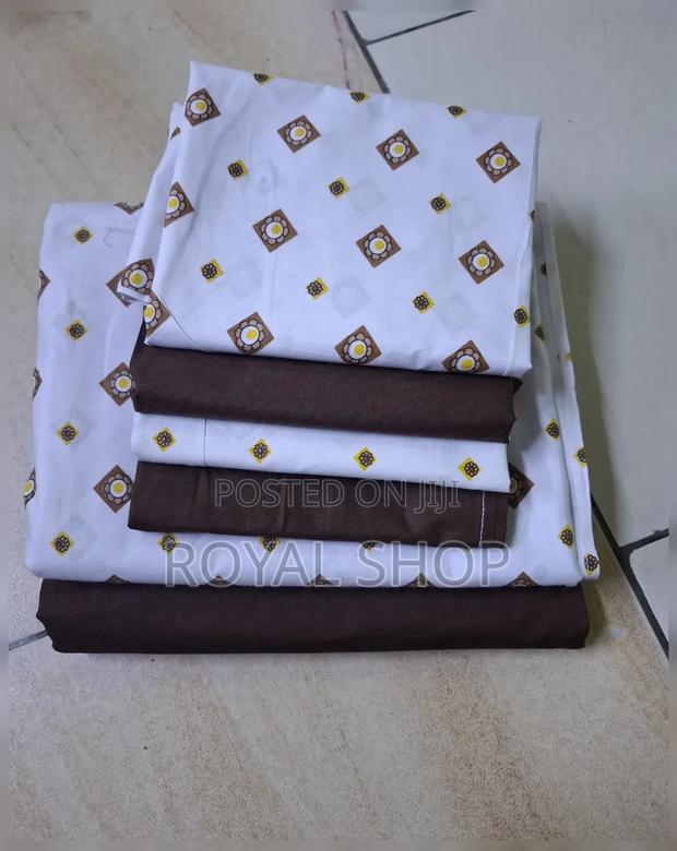 Cotton Bedsheets - main view