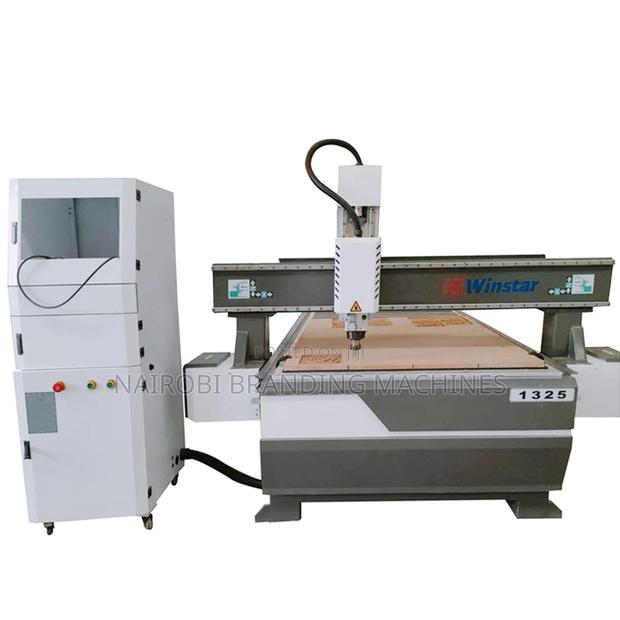 Woodworking 1325 4x8 3d CNC Router Engraving Machine for Wood