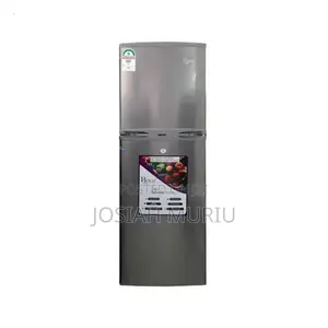 Roch RFR-230dt-B 181l Refrigerator – Smart Cooling Large Freezer