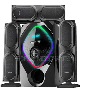 Ailyons 3.1ch Elp3702k Subwoofer/Speaker System