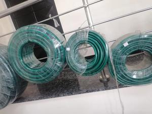Braided PVC Garden Hose. 1⁄2 × 30 Meters - main view