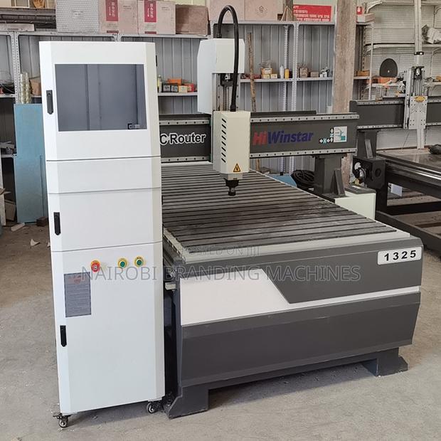 Good Benefit 4 Axis CNC Wood Router 1325 CNC Milling Machine