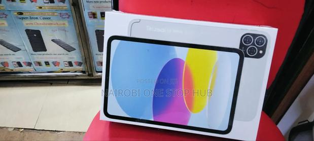 New Tablet 256 GB - main view