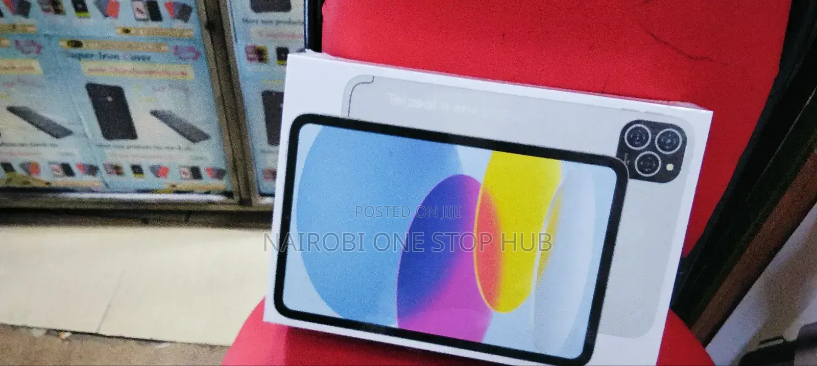 New Tablet 256 GB