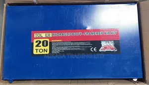 Hydraulic Body Jack 20ton (Toller Brand)