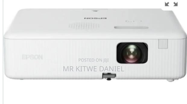 Epson Co-W01 3000 Lumens Projector