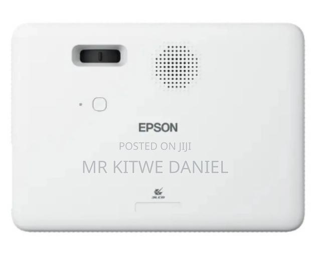 Epson Co-W01 3000 Lumens Projector - thumbnail 2