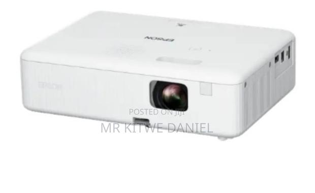 Epson Co-W01 3000 Lumens Projector - thumbnail 3