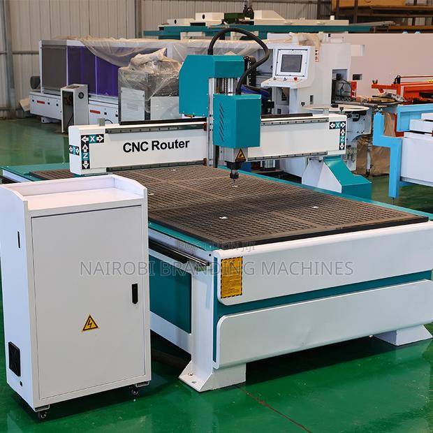 1325 Multi-Functional CNC Engraving and Cutting Router