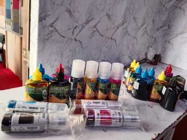 Original Epson Printer Inks Now Available at Our Workshop  - thumbnail 2