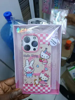 Merlio iPhone 16 Pro Max Hello Kitty Magsafe Disney Cartoon Case