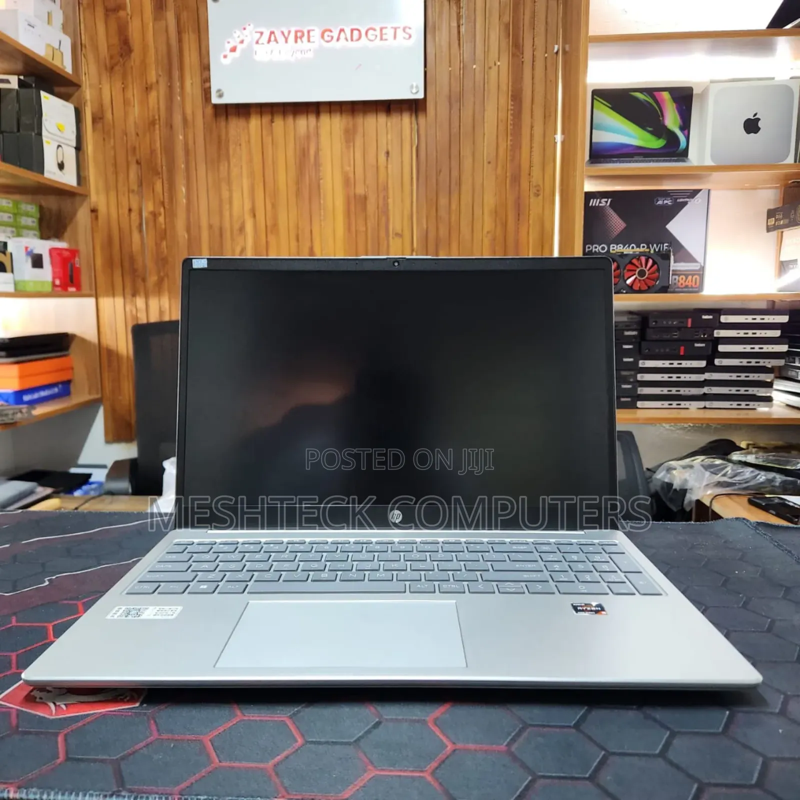 Laptop HP 15S 16GB AMD Ryzen 5 SSD 512GB