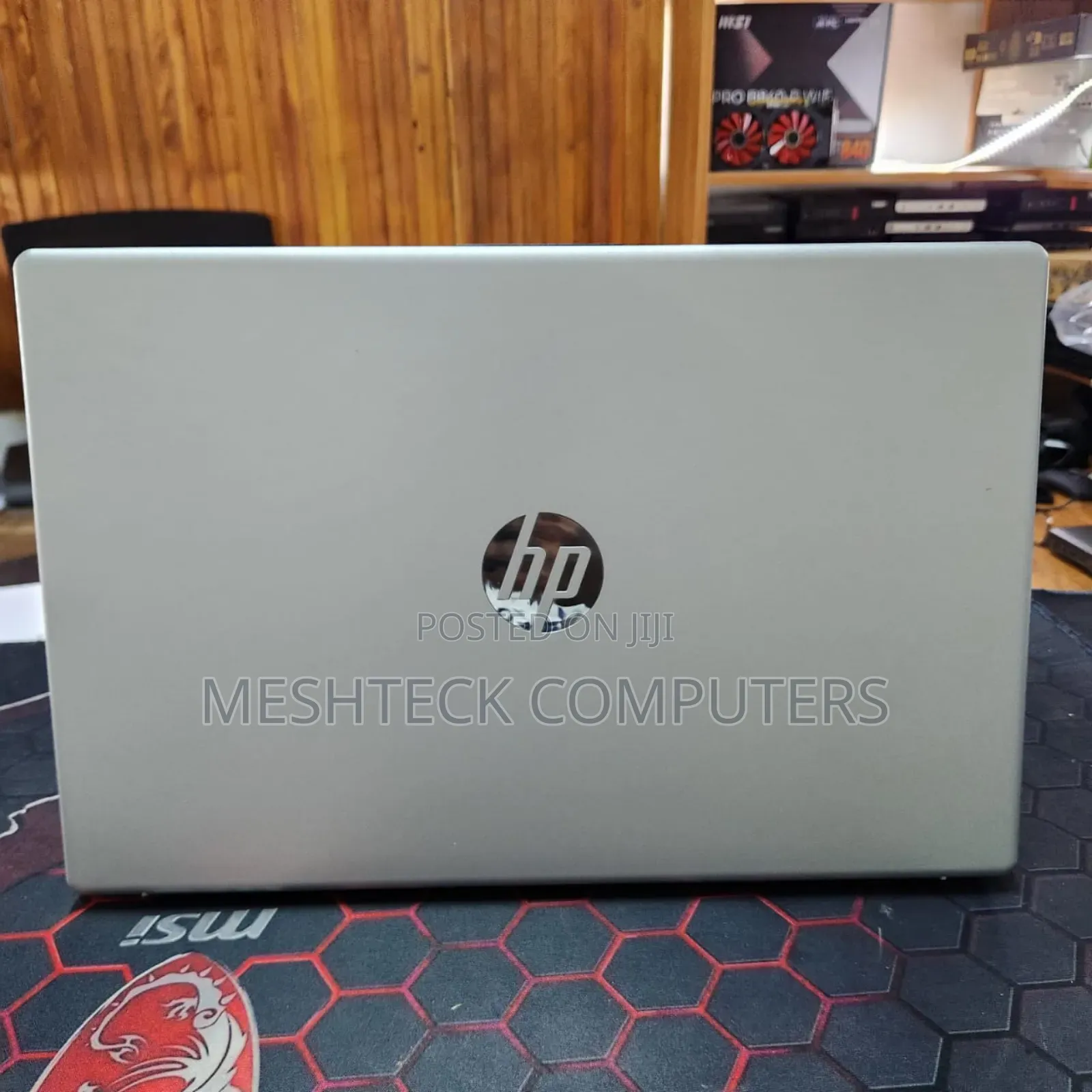 Laptop HP 15S 16GB AMD Ryzen 5 SSD 512GB