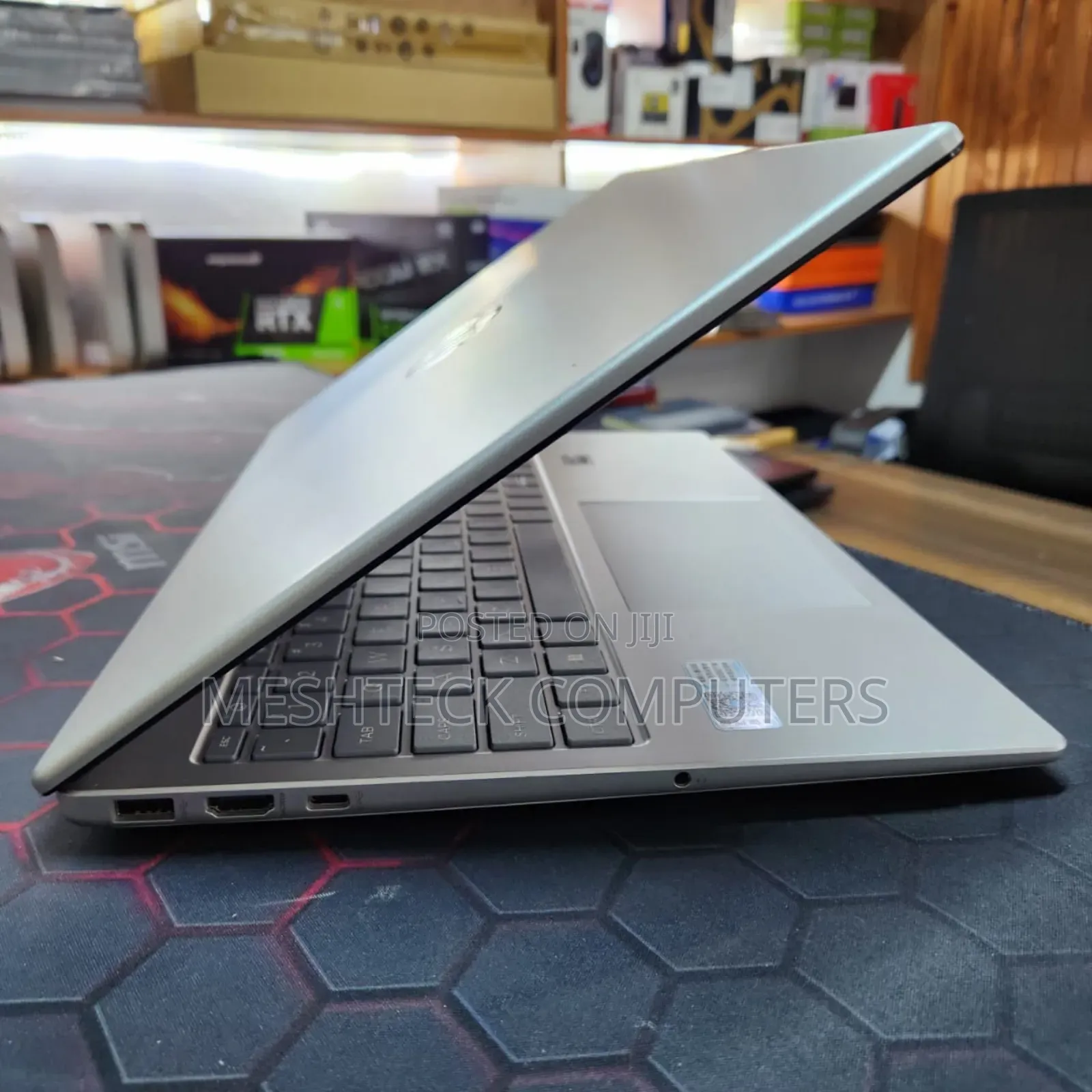 Laptop HP 15S 16GB AMD Ryzen 5 SSD 512GB