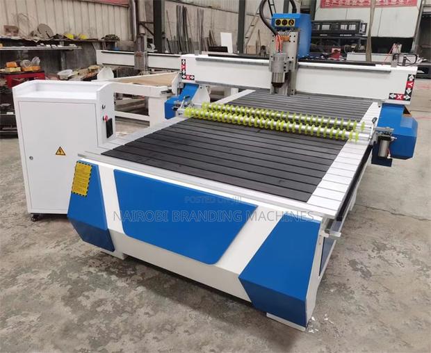 Multi Spindle CNC Router 1325 4 Spindles Wood Working CNC Cutting