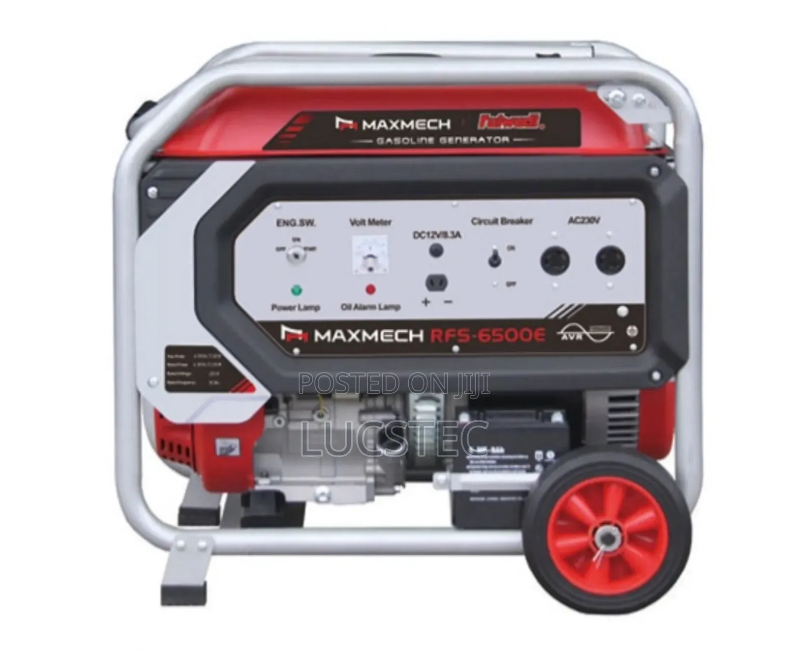Maxmech Rfs-6500e