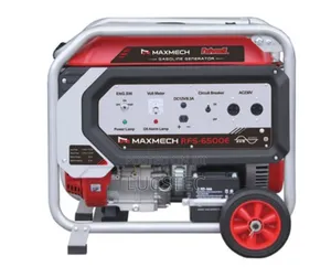 Maxmech Rfs-6500e
