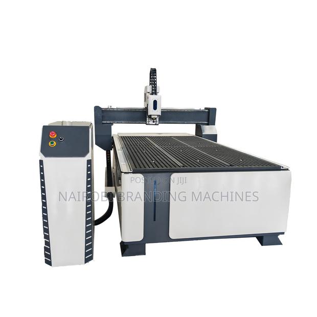 New Arrival 3d Multi Heads Woodworking CNC Router Machine