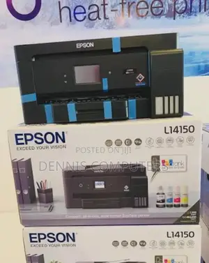 Epson Ecotank L14150 A3+ Wi-Fi Ink Tank Printer