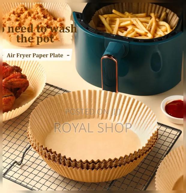 Air Fryer Paper 25pcs