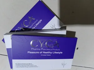 Cyca Male Herbal Supplement