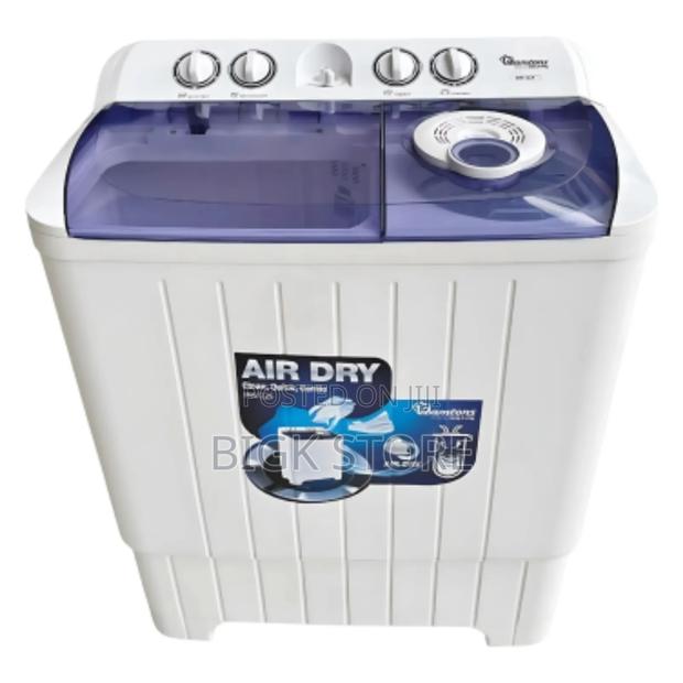 10kg Twin Tub Washing Machine