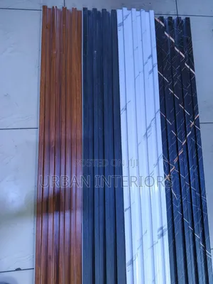 Fluted Wall Panels Fluted Wall Panels Different Colours