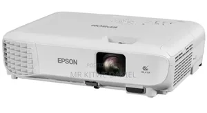 Epson Eb W53 4000 Lumens Projector