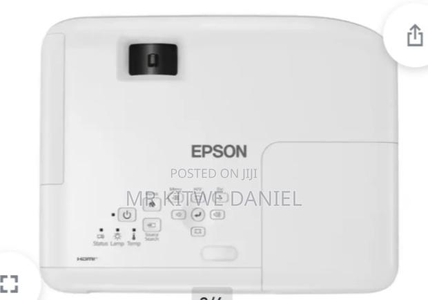 Epson Eb W53 4000 Lumens Projector - thumbnail 3