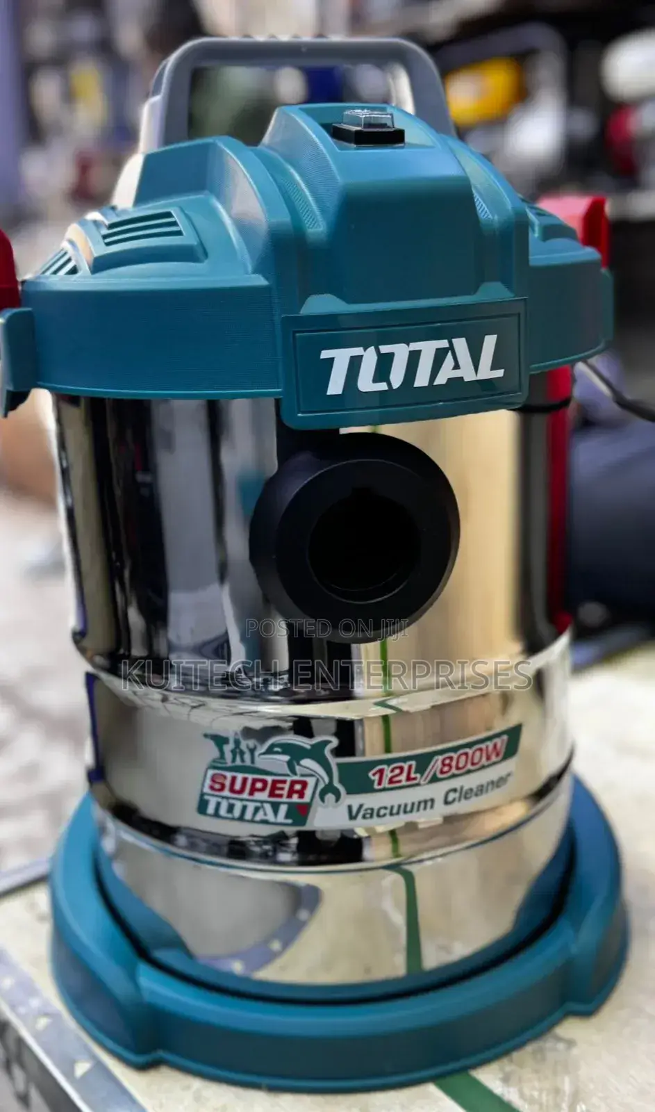 12l Vacuum Clean/ Electric Vacuum Cleaner