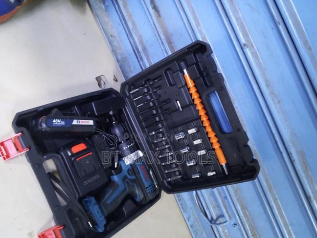 Bosch Cordless Drill