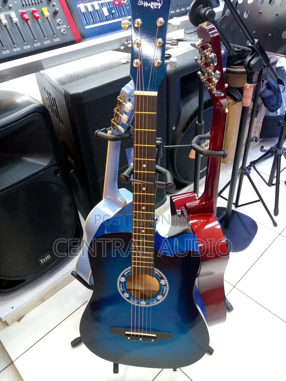 Acoustic Guitar Size 38