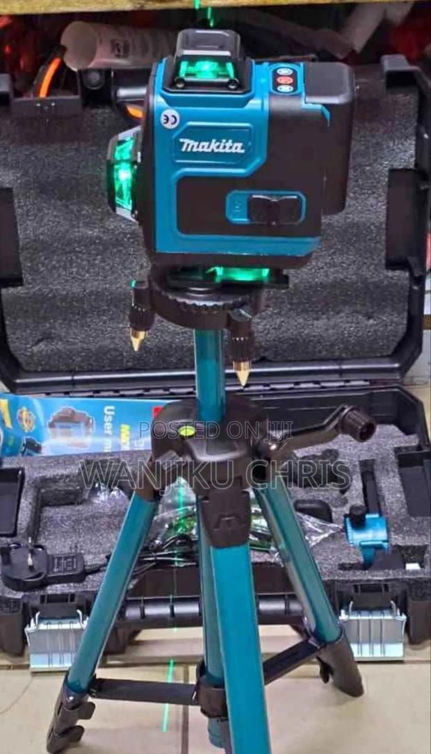 Makita Effective Laser Level/Laser Level - main view