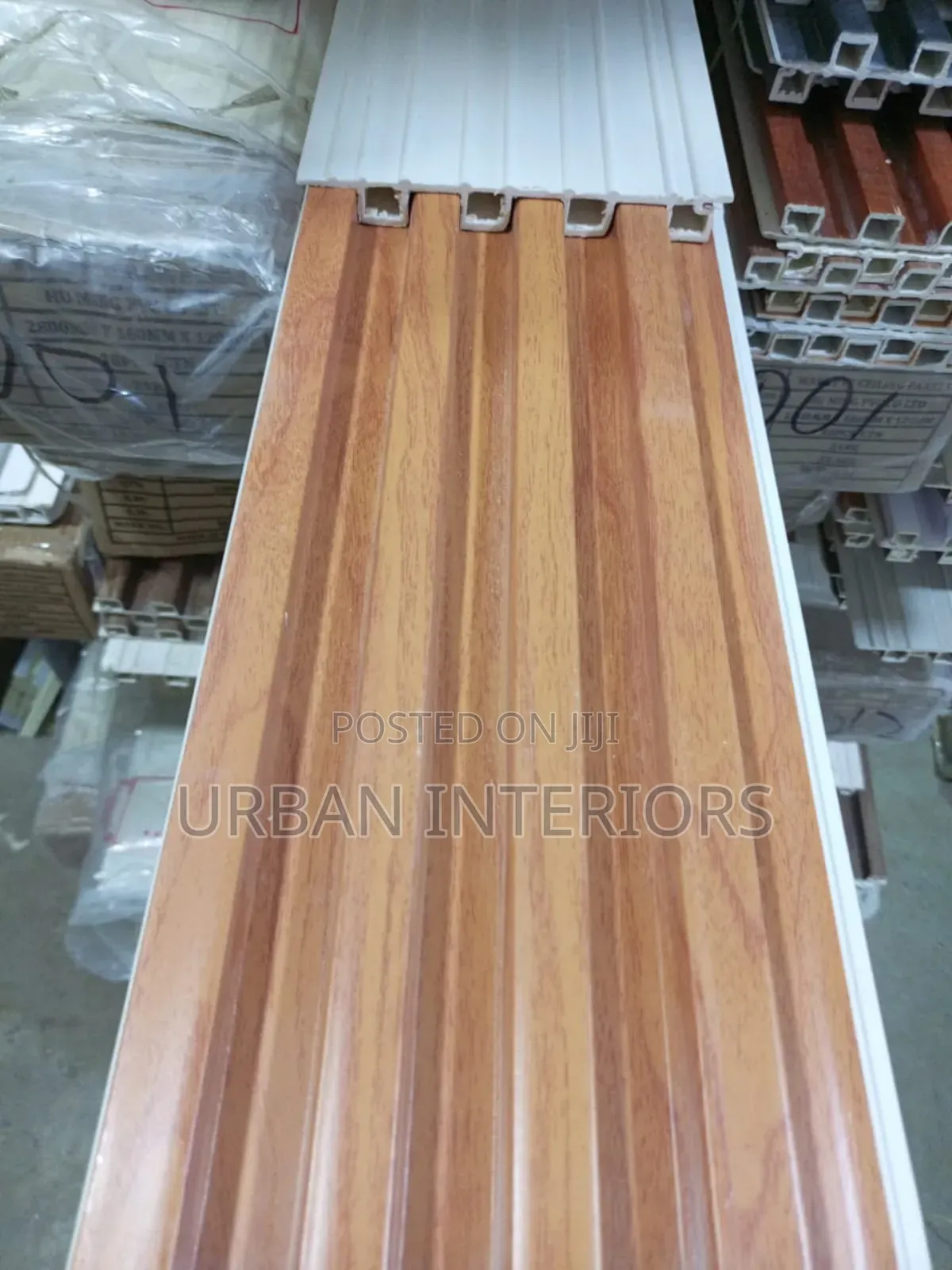 Brown Fluted Wall Panels Brown Fluted Wall Panels