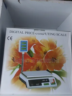 Weighing Scale 40 Kg/Weighing Scale