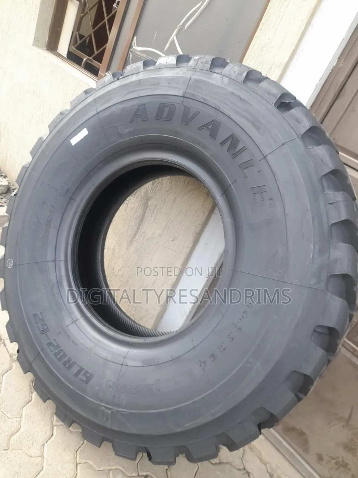 14.00r24 Advance Tractor Tyres Brand New