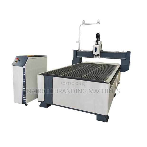 Best 1325 CNC Router Machine 3d 4 Axis Wood Carving Furniture Making