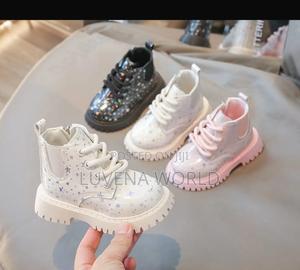 Fancy Baby Boots - thumbnail 2