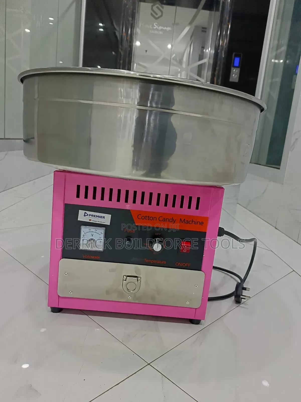 Candy Floss Machine