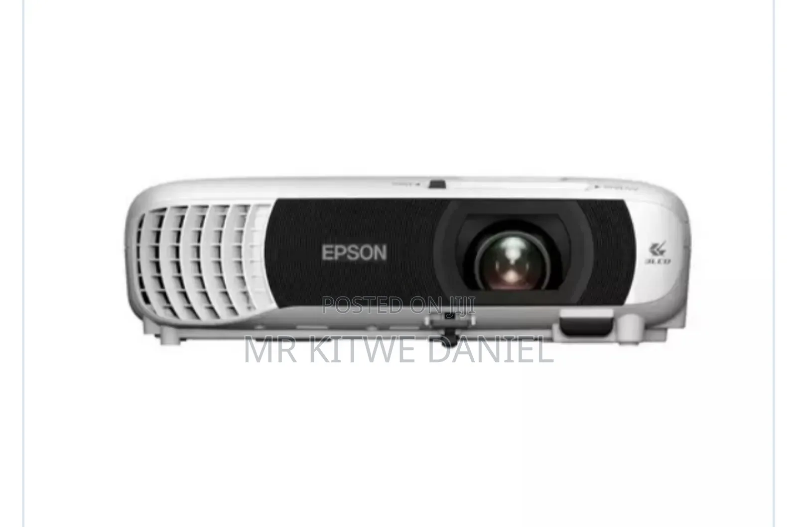 Epson Eb W55 4000 Lumens Projector
