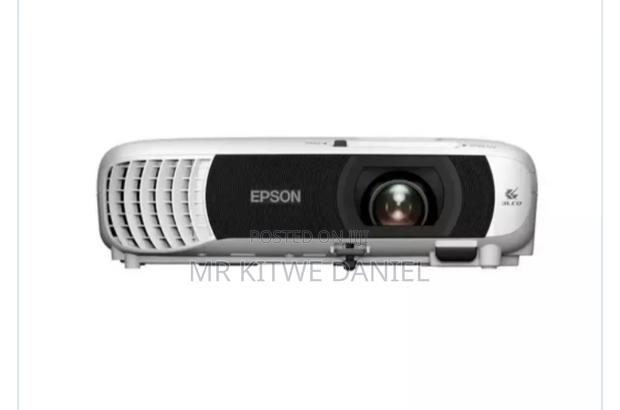 Epson Eb W55 4000 Lumens Projector - main view