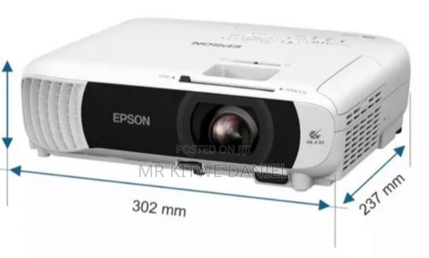 Epson Eb W55 4000 Lumens Projector - thumbnail 2