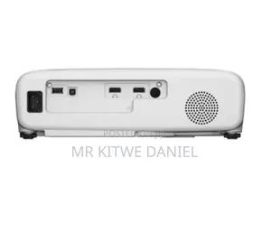 Epson Eb W55 4000 Lumens Projector
