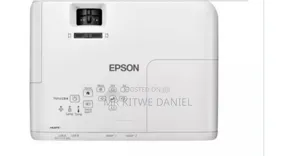 Epson Eb W55 4000 Lumens Projector